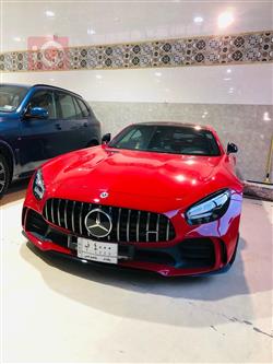 مێرسێدس بێنز AMG GT